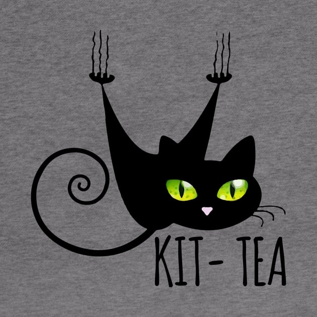 Kit tea tee design birthday gift graphic by TeeSeller07